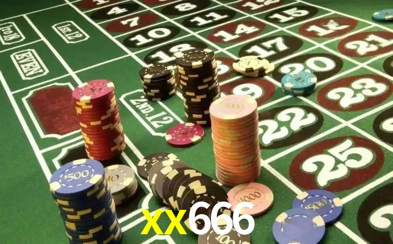 Apostas de Futebol xx666