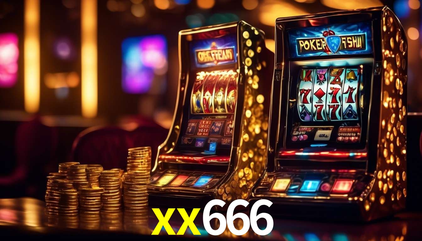 A Popularidade dos Caça-Níqueis no xx666