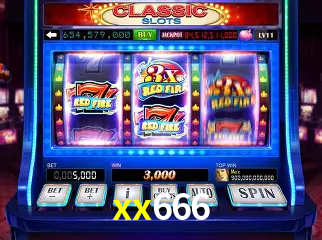 A Popularidade dos Caça-Níqueis no xx666