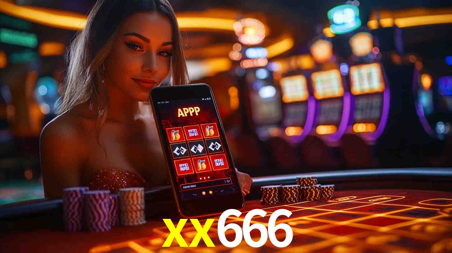 Descubra a Magia dos Jogos de Arcade no xx666